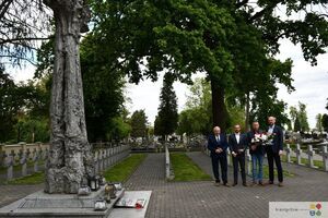 80. rocznica zakończenia II wojny światowej