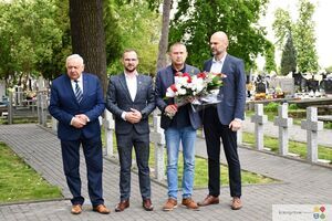 80. rocznica zakończenia II wojny światowej