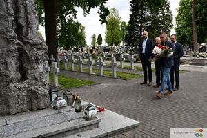 80. rocznica zakończenia II wojny światowej