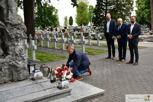 80. rocznica zakończenia II wojny światowej