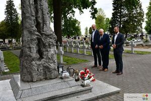 80. rocznica zakończenia II wojny światowej