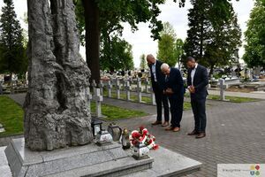 80. rocznica zakończenia II wojny światowej