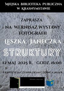 Trzy barwy poezji w MBP Krasnystaw