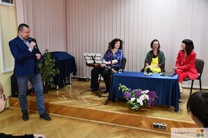 Trzy barwy poezji w MBP Krasnystaw