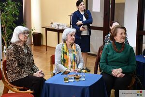 Trzy barwy poezji w MBP Krasnystaw