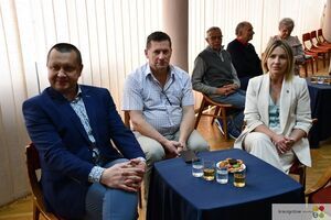 Trzy barwy poezji w MBP Krasnystaw