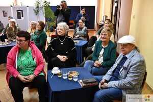 Trzy barwy poezji w MBP Krasnystaw