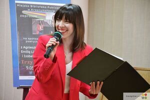 Trzy barwy poezji w MBP Krasnystaw