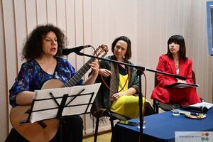 Trzy barwy poezji w MBP Krasnystaw
