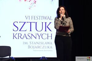 VI Festiwal Sztuk Krasnych im. Stanisława Bojarczuka 2025