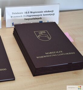 Kolejne środki dla MOF Krasnegostawu