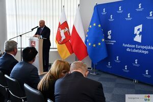 Kolejne środki dla MOF Krasnegostawu