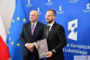 Kolejne środki dla MOF Krasnegostawu