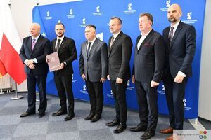Kolejne środki dla MOF Krasnegostawu
