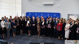 Kolejne środki dla MOF Krasnegostawu