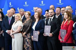 Kolejne środki dla MOF Krasnegostawu