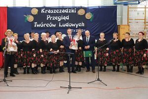 Kraszczadzki Przegląd Twórców Ludowych 2025