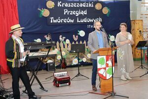 Kraszczadzki Przegląd Twórców Ludowych 2025