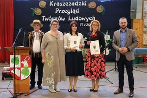 Kraszczadzki Przegląd Twórców Ludowych 2025