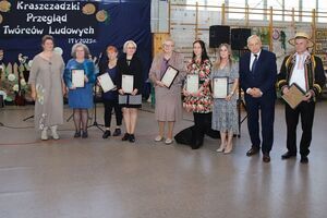 Kraszczadzki Przegląd Twórców Ludowych 2025