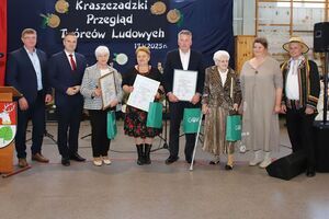 Kraszczadzki Przegląd Twórców Ludowych 2025