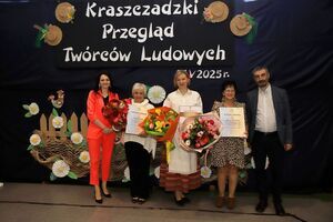 Kraszczadzki Przegląd Twórców Ludowych 2025