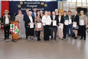 Kraszczadzki Przegląd Twórców Ludowych 2025
