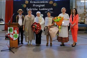 Kraszczadzki Przegląd Twórców Ludowych 2025