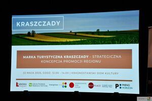 Spotkanie interesariuszy marki turystycznej „Kraszczady”