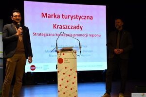 Spotkanie interesariuszy marki turystycznej „Kraszczady”
