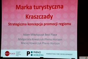 Spotkanie interesariuszy marki turystycznej „Kraszczady”