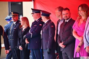 Powiatowe Obchody Dnia Strażaka 2025