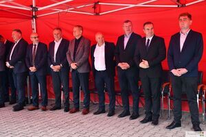 Powiatowe Obchody Dnia Strażaka 2025