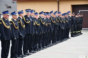 Powiatowe Obchody Dnia Strażaka 2025