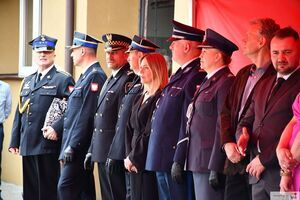 Powiatowe Obchody Dnia Strażaka 2025