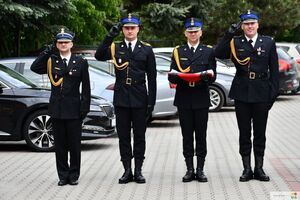 Powiatowe Obchody Dnia Strażaka 2025
