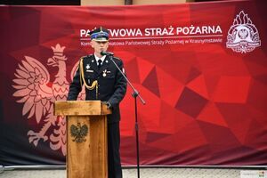 Powiatowe Obchody Dnia Strażaka 2025