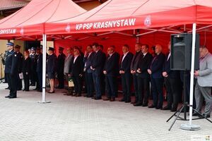 Powiatowe Obchody Dnia Strażaka 2025