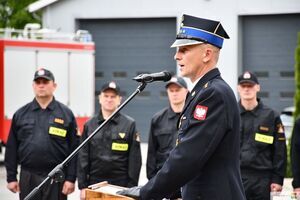 Powiatowe Obchody Dnia Strażaka 2025