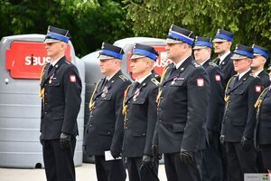 Powiatowe Obchody Dnia Strażaka 2025