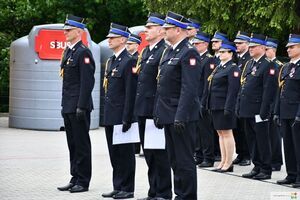Powiatowe Obchody Dnia Strażaka 2025