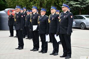 Powiatowe Obchody Dnia Strażaka 2025