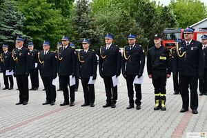 Powiatowe Obchody Dnia Strażaka 2025
