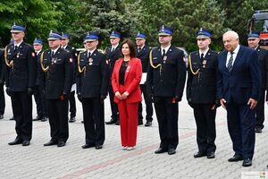 Powiatowe Obchody Dnia Strażaka 2025