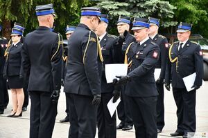 Powiatowe Obchody Dnia Strażaka 2025