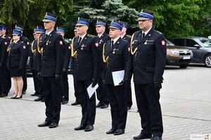 Powiatowe Obchody Dnia Strażaka 2025