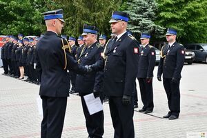 Powiatowe Obchody Dnia Strażaka 2025