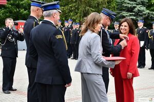 Powiatowe Obchody Dnia Strażaka 2025