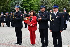 Powiatowe Obchody Dnia Strażaka 2025