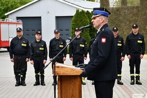 Powiatowe Obchody Dnia Strażaka 2025